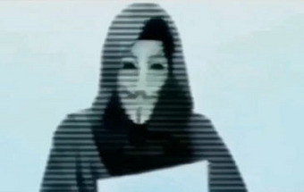 Anonymous declara guerra aos jihadistas em vingança pelo Charlie Hebdo