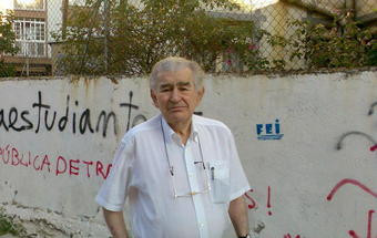 Antonio Gamoneda: A memória das palavras