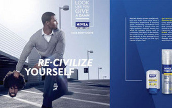 Anúncio da Nivea gera polémica e acusações de raciscmo