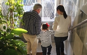 Apadrinhamento civil: Ser pai sem o ser