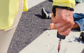 APSI lança campanha para prevenir atropelamentos de crianças