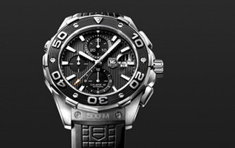 Aquaracer 500M Automatic Chronograph