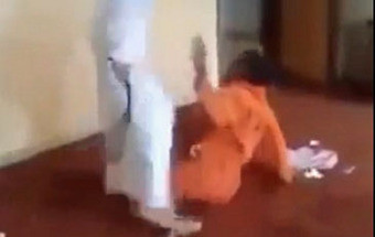 Arábia Saudita em choque com vídeo de homem a espancar imigrante