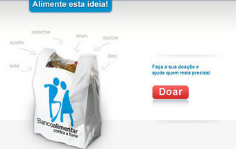 Arranca campanha de recolha de alimentos online