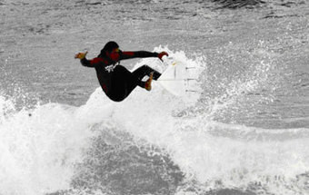 Arrancou este fim-de-semana a principal competição de surf nacional