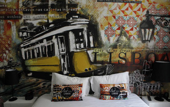 Art Inn Lisbon 11