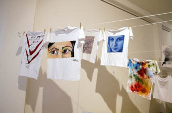 Arte pendurada