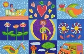 Artistas com incapacidade física promovem exposição pela igualdade