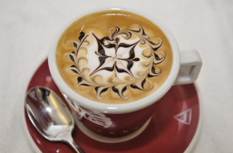 Artistas do café