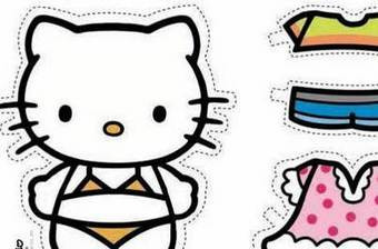 Hello Kitty e Outros Personagens « Estilo para Vida