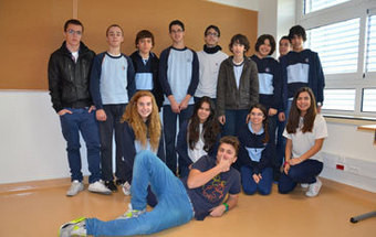 As Aventuras de Júnior & Joana num laboratório científico 4