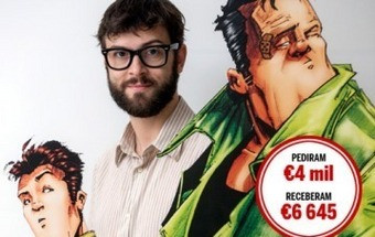 As Fantásticas Aventuras de Dog Mendonça e Pizzaboy III: 'Uma aventura e peras'