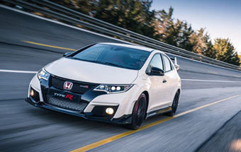 As fotos e o preço do novo Honda Civic Type R 15