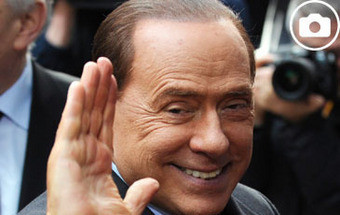 As mulheres de Berlusconi