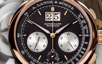 As novas cores do Datograph