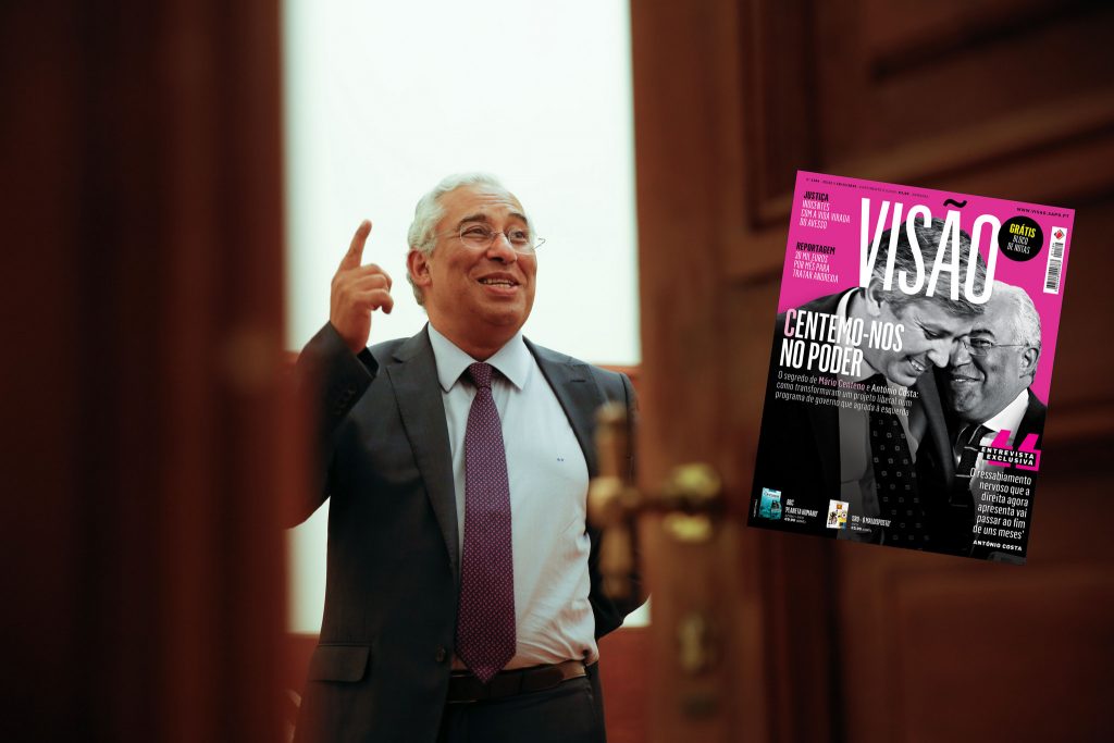 As respostas de António Costa por que todos esperavam