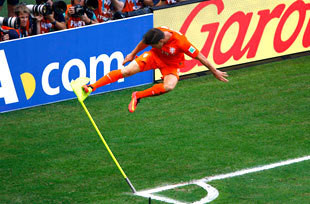Assim se faz a festa do golo 12