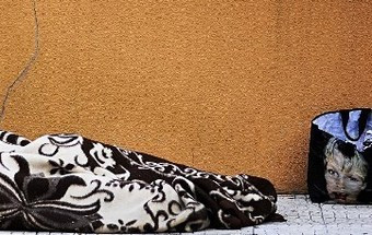 Associação pede donativos à sociedade civil para albergar mais sem-abrigo