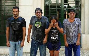 Associação portuguesa já recebeu 40 mil euros graças aos banhos gelados