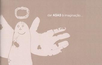 Associação publica desenhos de crianças para angariar fundos