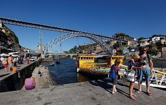 Associação que transforma sem-abrigo em guias turísticos finalista de prémio europeu