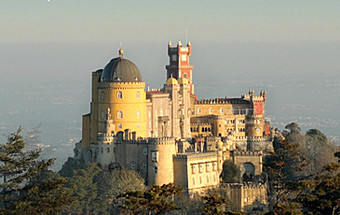 Atividades nos Parques de Sintra para crianças e adultos