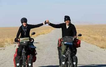 Atravessar o planeta a pedalar 8