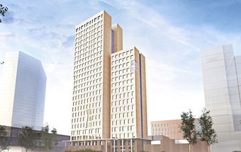 Áustria vai ter o maior edifício do mundo feito em madeira