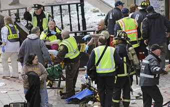 Autoridades identificam suspeito do atentado de Boston