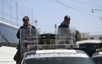 Autoridades mexicanas conseguiram resgatar 13 pessoas sequestradas