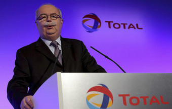 Avião do presidente da Total chocou com limpa neves conduzido por homem embriagado