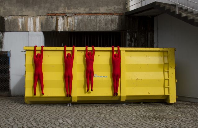 Axa: uma festa que (não) é um adeus