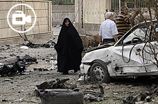 Bagdad: Um dos ataques mais sangrentos de 2010