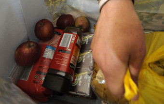 Banco Alimentar recolhe 2.445 toneladas de alimentos