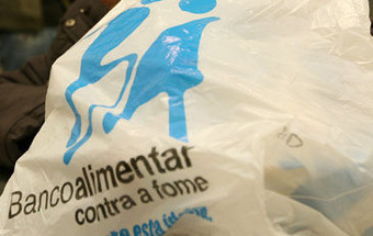 Bancos Alimentares recolheram quase 3 mil toneladas de alimentos no fim-de-semana