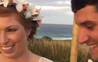 Barack Obama, o casamento deslocado e o pedido de desculpa