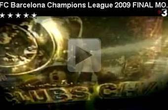 Barcelona revela segredo para vitória na Champions (COM VÍDEO)