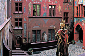 Basileia, a joia do Reno