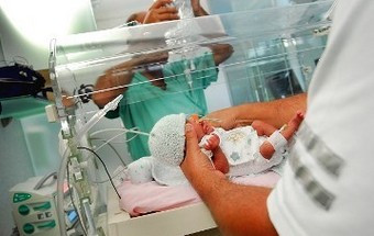 Bebés da Guarda recebem donativo de 10 mil euros