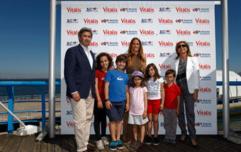 Bebida Solidária Vitalis foi lançada pela 3ª vez pela SIC Esperança