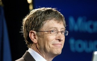 Bill Gates desafia milionários chineses a combaterem a pobreza