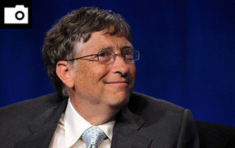 Bill Gates é novamente o mais rico dos Estados Unidos 10