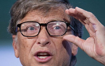 Bill Gates investe em projeto que gera eletricidade a partir de urina