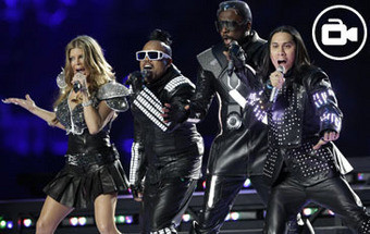 Black Eyed Peas no Super Bowl: Arrasaram ou foram um desastre?