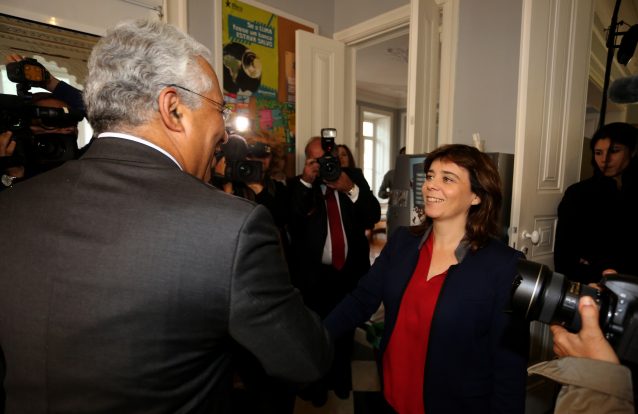 Bloco anuncia acordo com o PS
