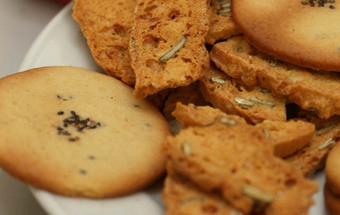 Bolachas de 'chef'