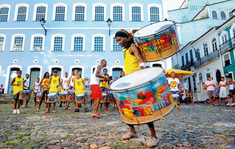 Brasil total na VISÃO Vida & Viagens