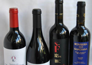 Breve roteiro pela casta Syrah