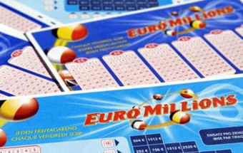 Britânico ganha maior jackpot de sempre do Euromilhões