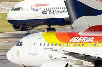 British Airways e Ibéria vão fundir-se